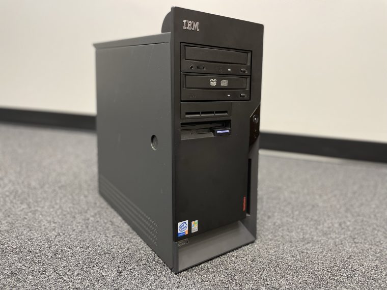 IBM ThinkCentre A30 8198