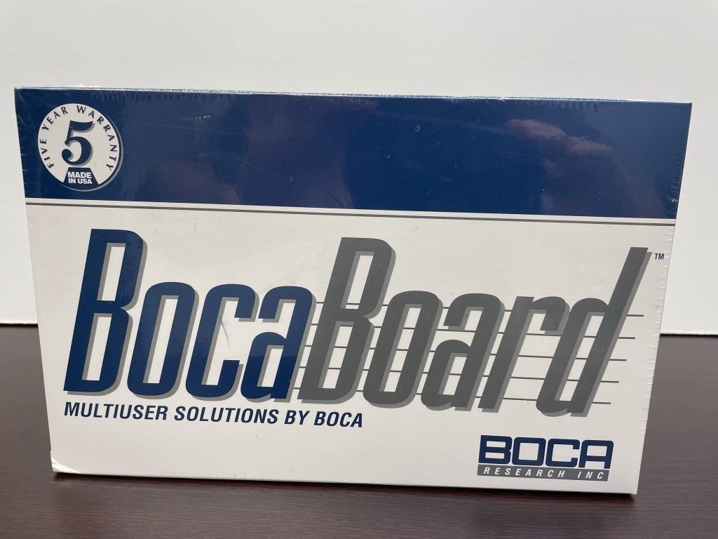BocaBoard BB1008
