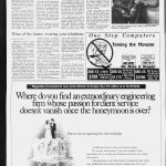 feb 10 1992 news and observer ad