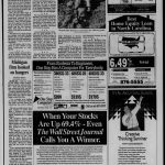 March 21 1993 newspaper ad with intrex
